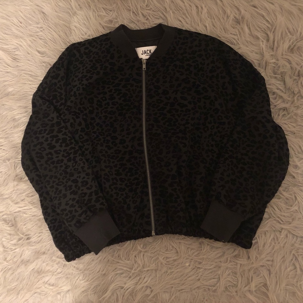 Jack by BB Dakota Women’s Bomber Jacket